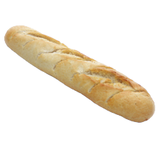 Stokbrood met kruidenboter